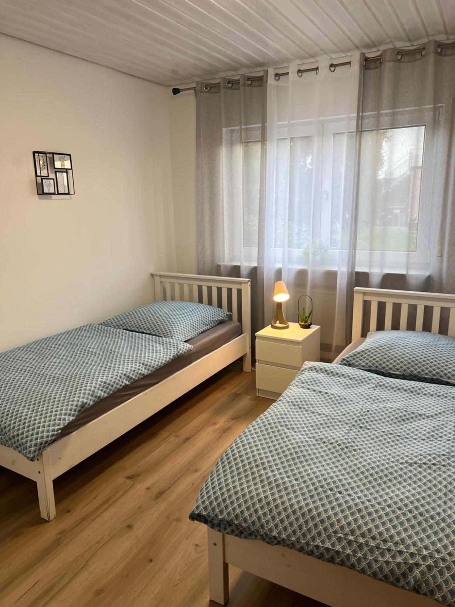 Casa Blanca 1 Apartment Шванау Екстериор снимка